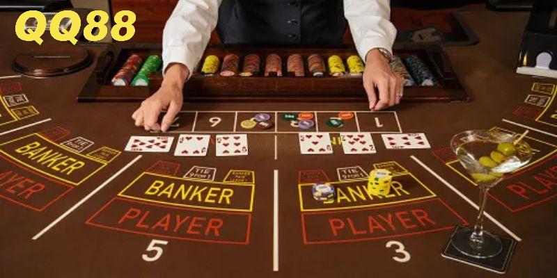 Chiến thuật chơi Baccarat được kiểm chứng về độ xác thực
