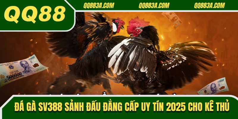 Đá gà sv388
